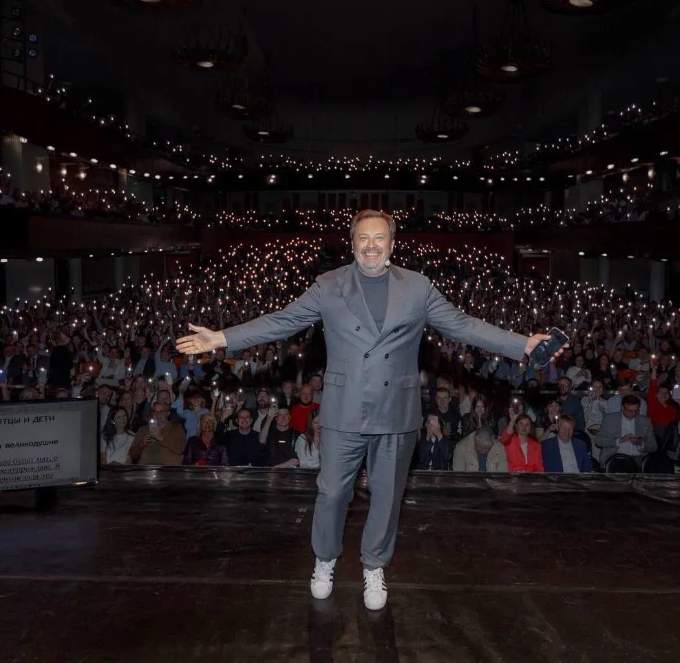 Канал Сергей Минаев в мессенджере MAX