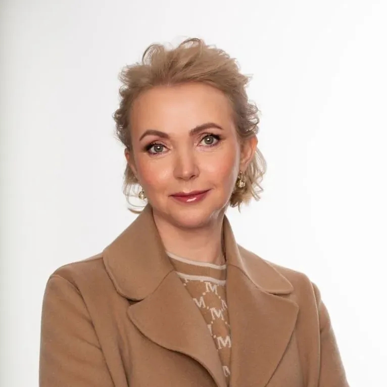Канал Ирина Гехт в мессенджере MAX