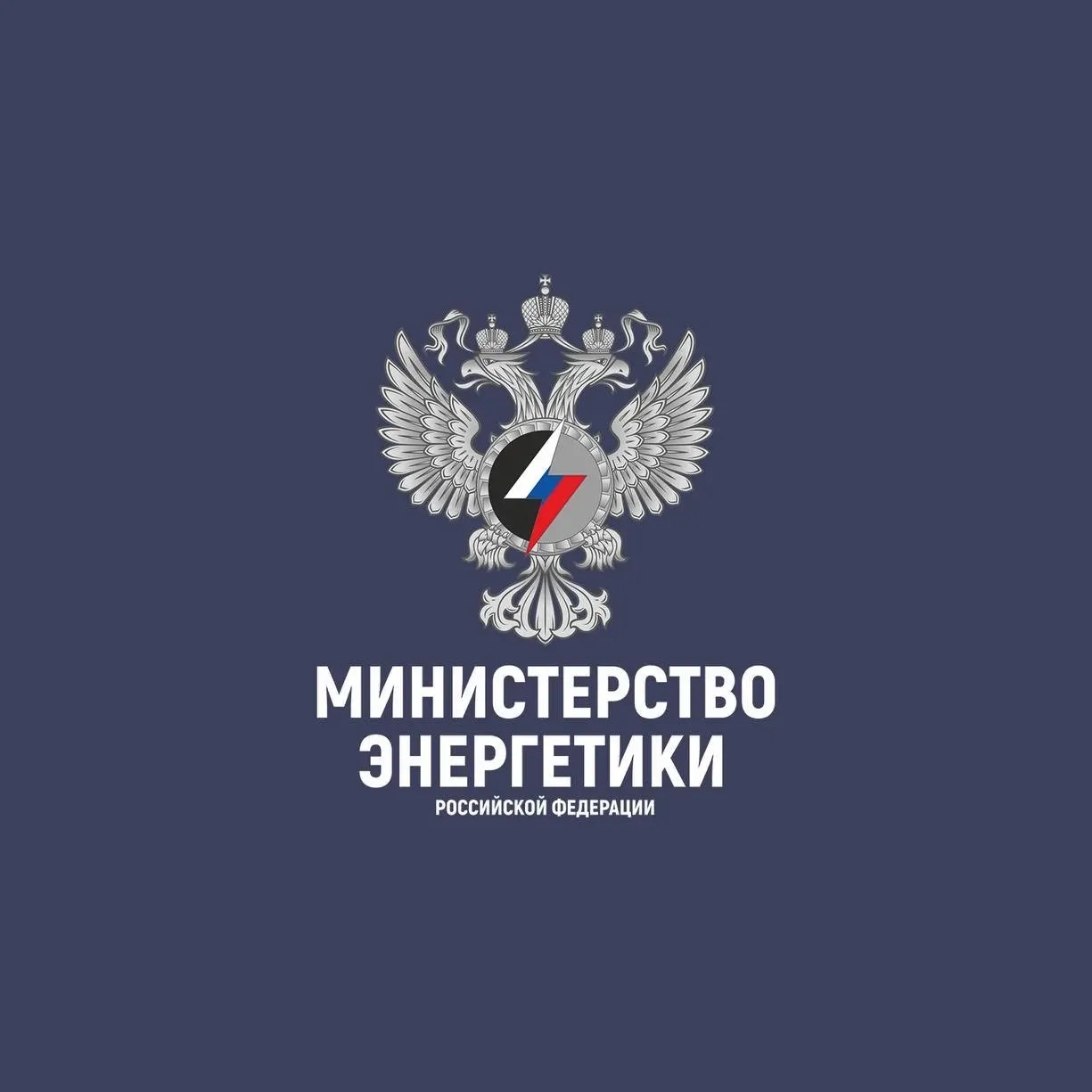 Чат Минэнерго России в мессенджере MAX