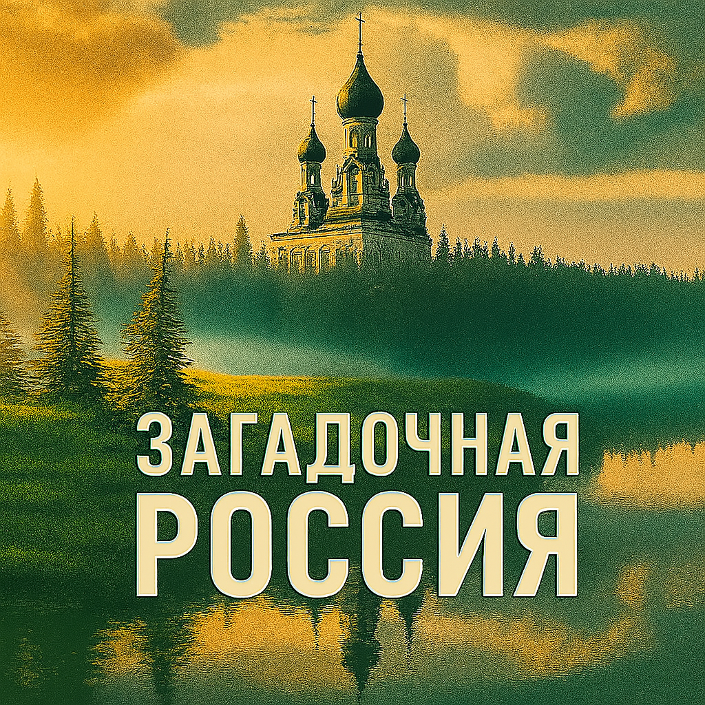 Канал Загадочная Россия в мессенджере MAX