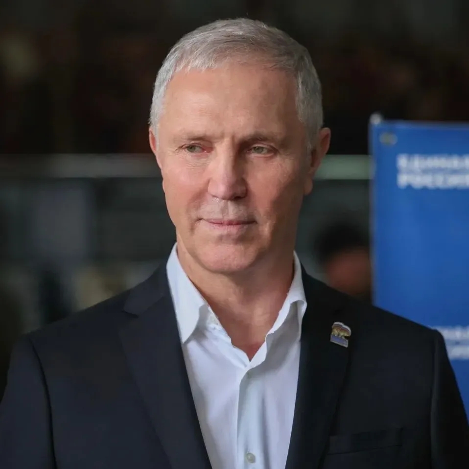 Владимир Сальдо