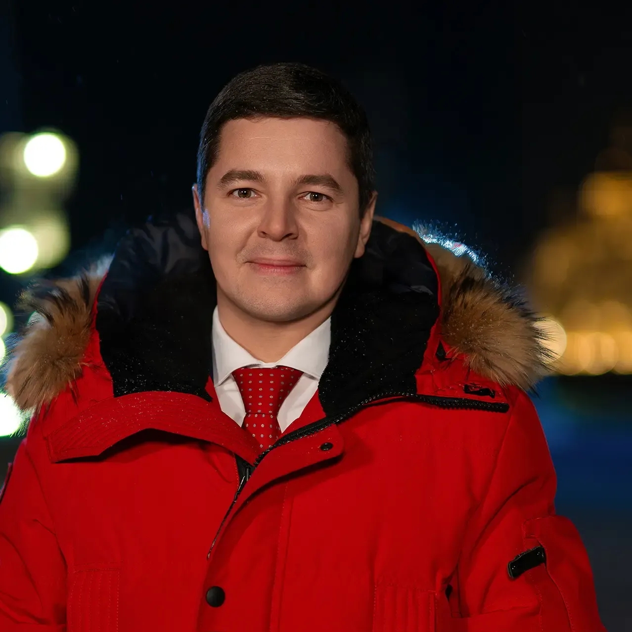 Дмитрий Артюхов