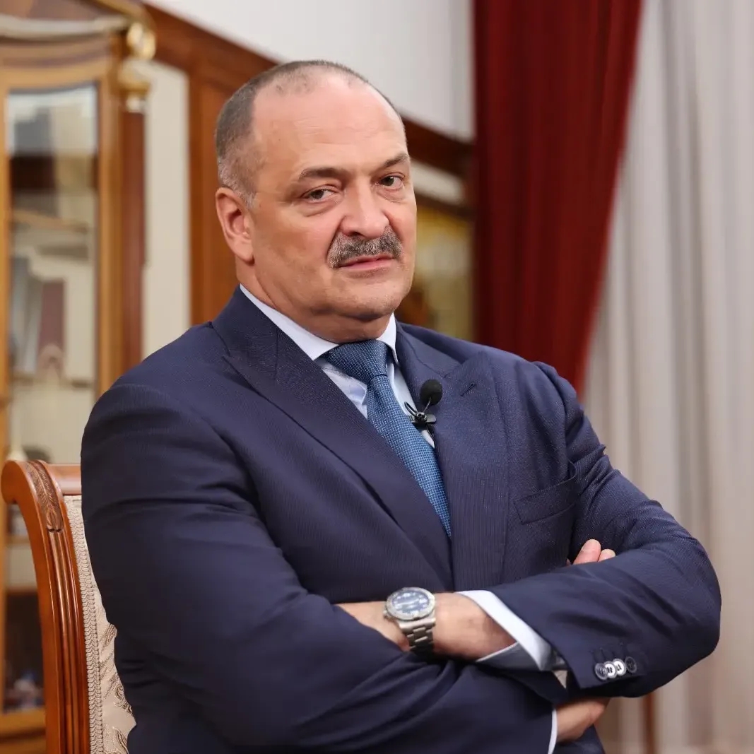 Сергей Меликов