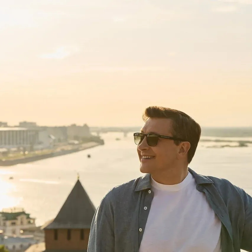Канал Глеб Никитин в мессенджере MAX