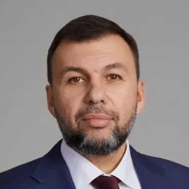 Пушилин Д. В.