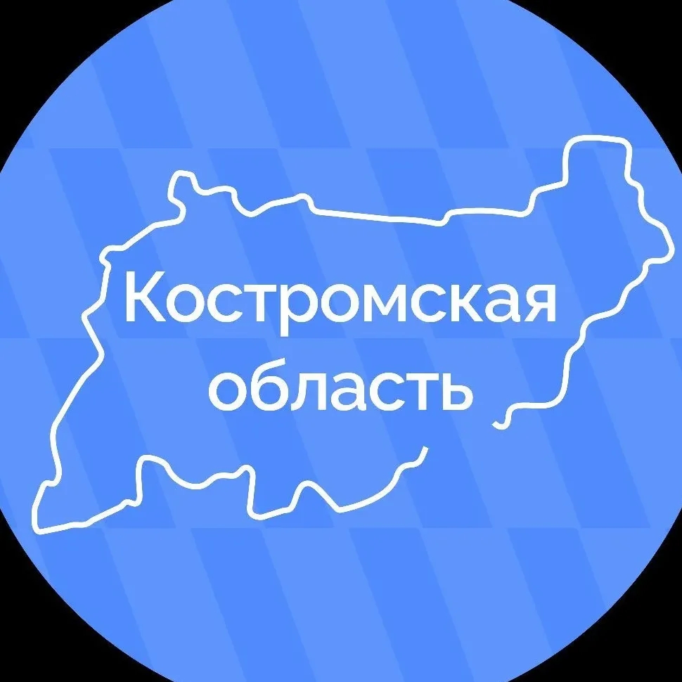 Канал Костромская область в мессенджере MAX