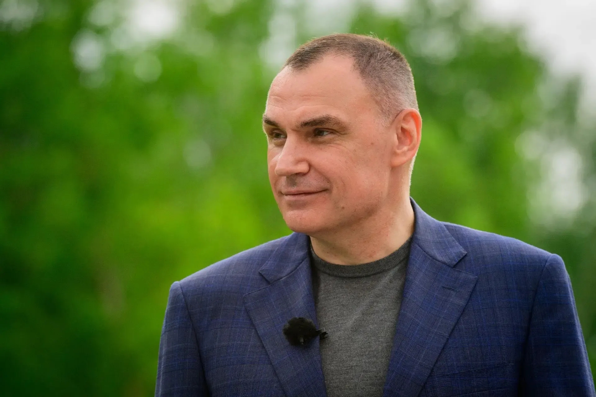 Юрий Зайцев
