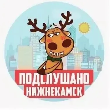 Чат Нижнекамск в мессенджере MAX