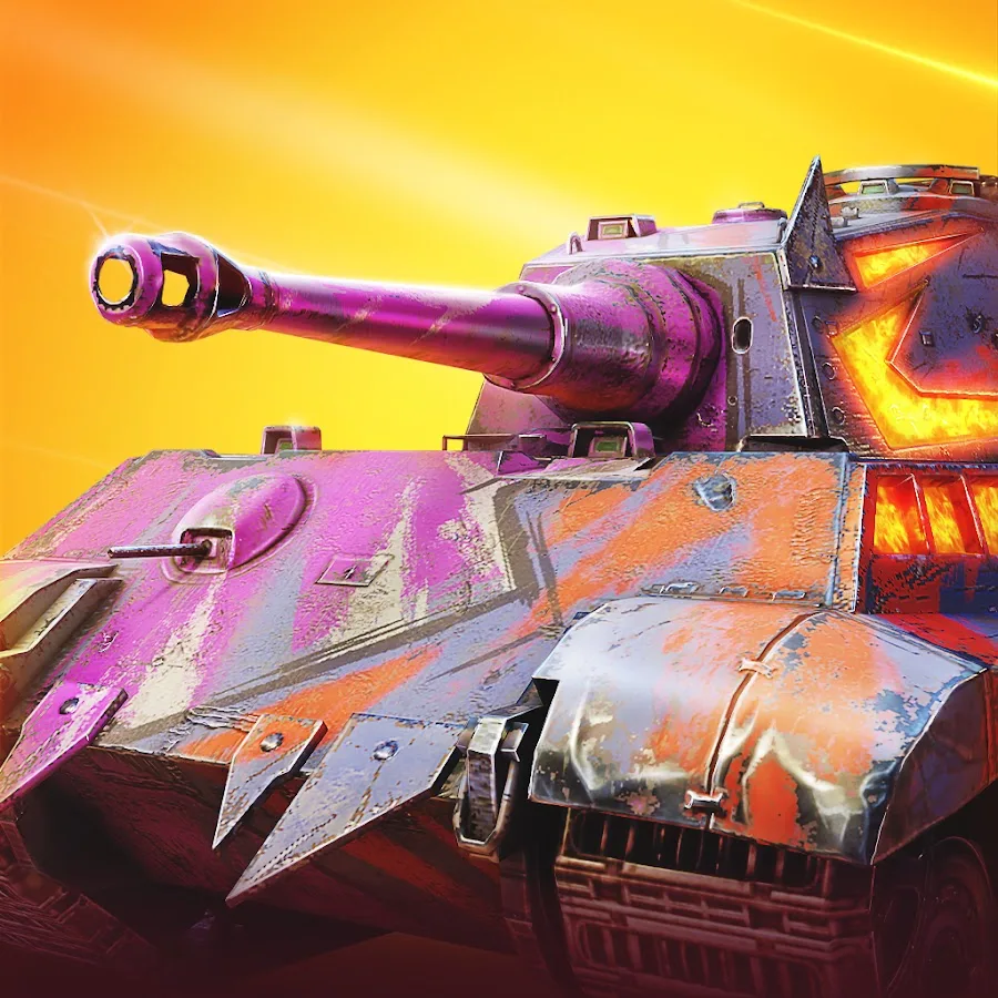 Чат Tanks Blitz в мессенджере MAX