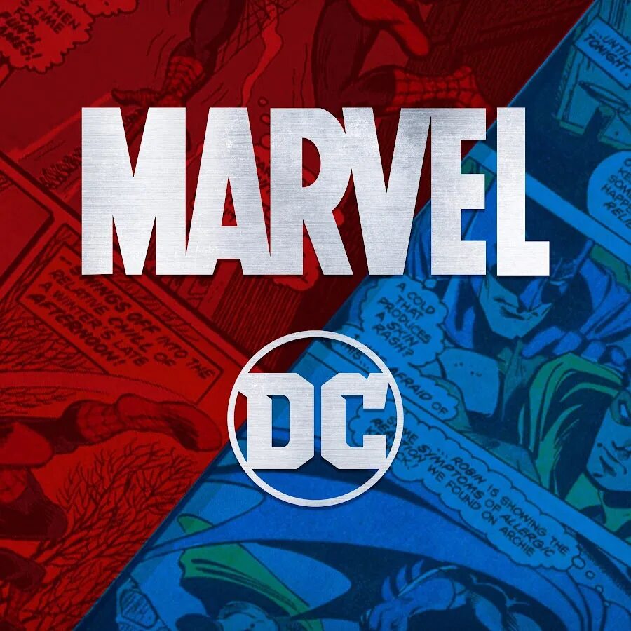 Чат Марвел ⚡️ и DC – Все новости в мессенджере MAX