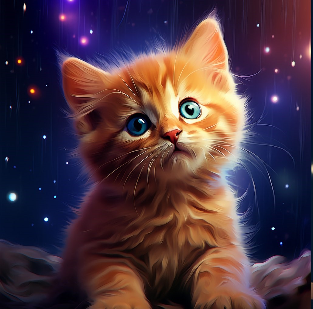 Чат Котики в мессенджере MAX
