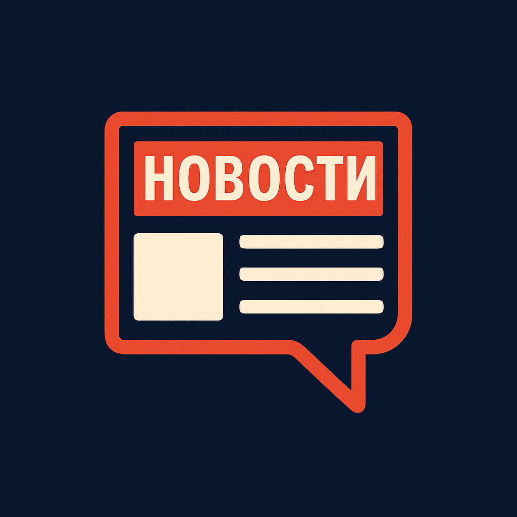 Чат Новости и Политика в мессенджере MAX