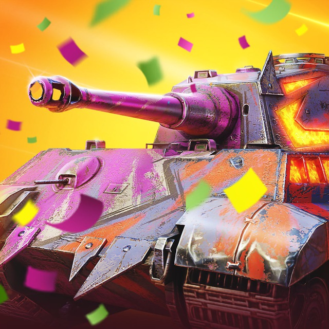 Чат Tanks Blitz в мессенджере MAX