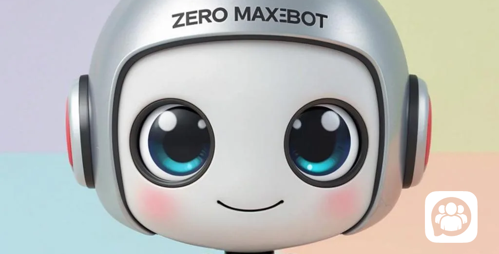 ZERO_MAXBOT от AddressMax: автоматизируйте модерацию в MAX уже сейчас